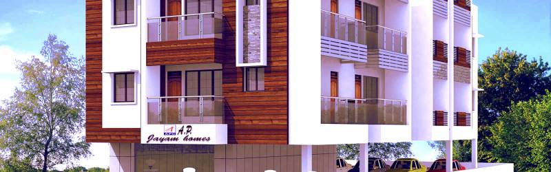 Images for Elevation of AP Jayam Homes