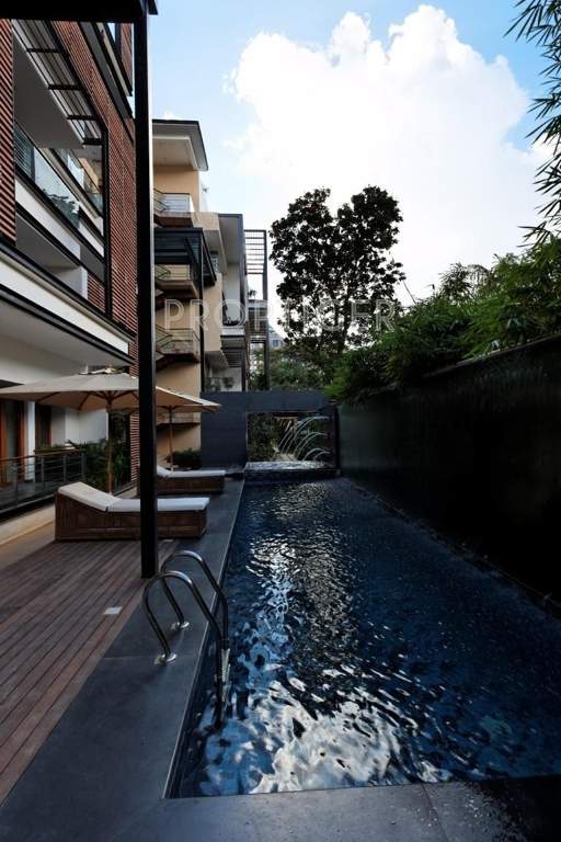 buckingham gate Images for Elevation of Nitesh Buckingham Gate