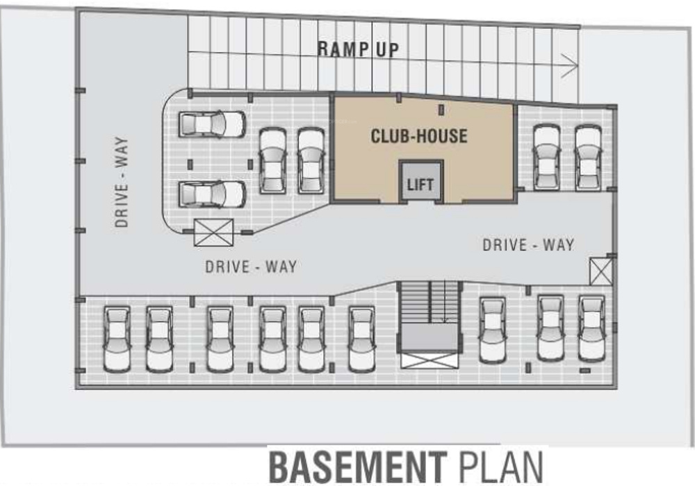 Images for Cluster Plan of Yashvi Dev