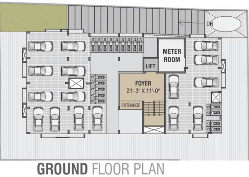 Images for Cluster Plan of Yashvi Dev