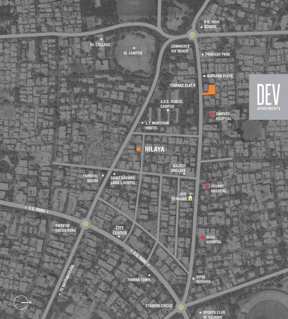 Images for Location Plan of Yashvi Dev