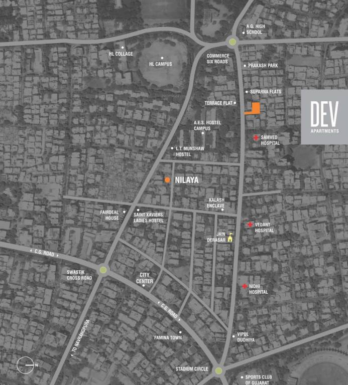 Images for Location Plan of Yashvi Dev