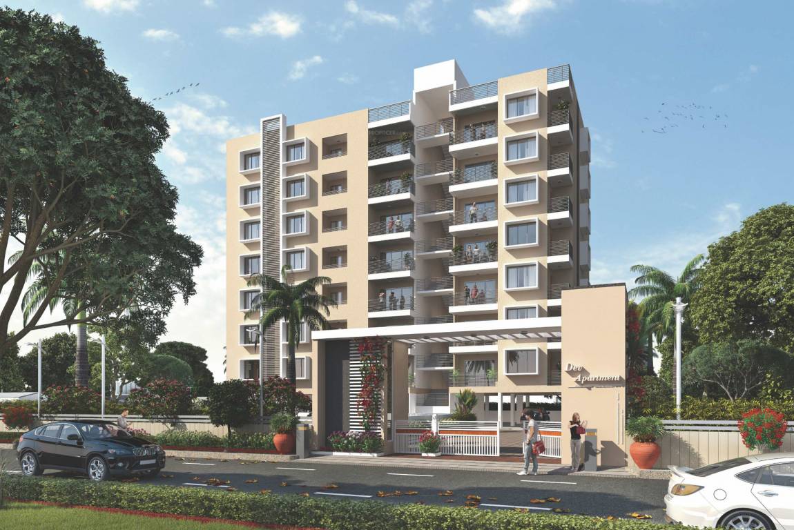 Images for Elevation of Yashvi Dev