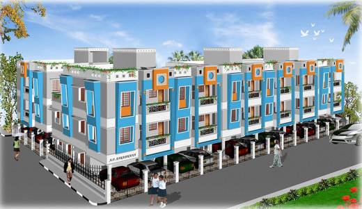 Images for Elevation of A P Aaradhana Images for Elevation of A P Aaradhana