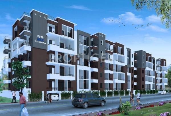  samrat Images for Elevation of DS Samrat