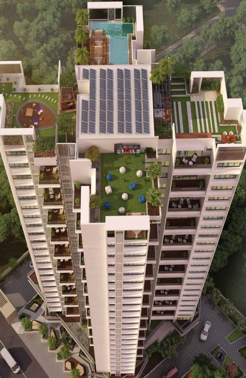 Images for Elevation of Kumbare EKA