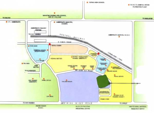  royal-park Location Plan