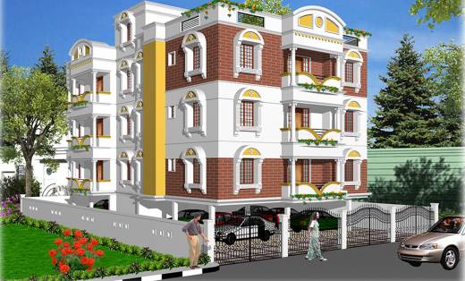 Images for Elevation of A P Radheshyam