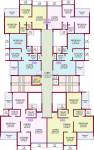 Images for Cluster Plan of Siddharth Geetanjali Avenue Images for Cluster Plan of Siddharth Geetanjali Avenue