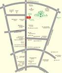 Images for Location Plan of Vasundhara Tree Park
