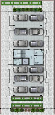 Images for Cluster Plan of Maxis Rajam