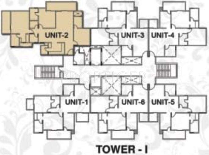  shree vardhman victoria Images for Cluster Plan of Shree Shree Vardhman Victoria