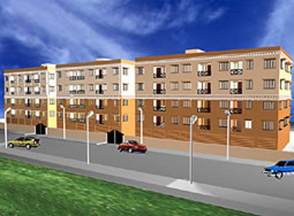 Images for Elevation of GM Malancha Apartment A B C