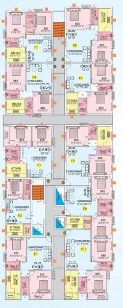 Images for Cluster Plan of AP Arputhalaya Images for Cluster Plan of AP Arputhalaya