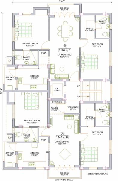 Images for Cluster Plan of Pushkar Tarisha Images for Cluster Plan of Pushkar Tarisha