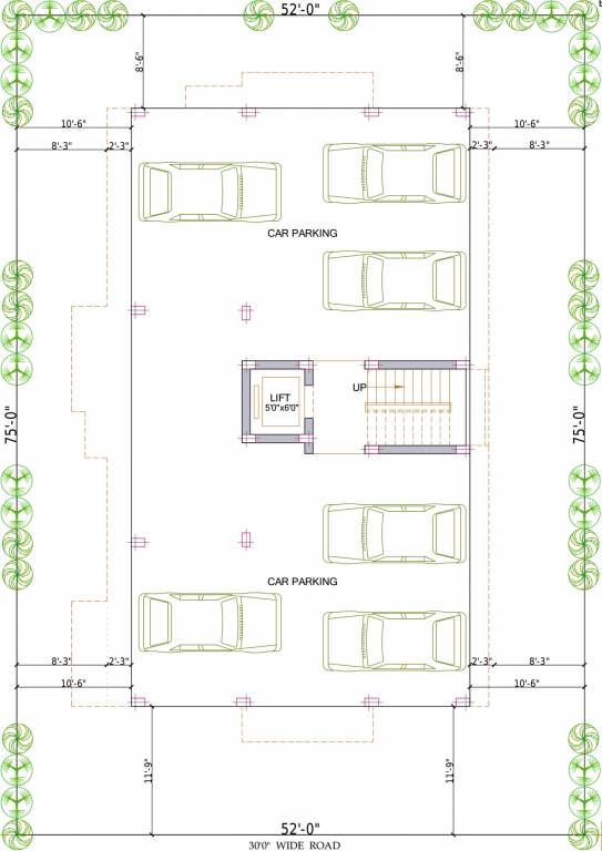 Images for Cluster Plan of Pushkar Tarisha