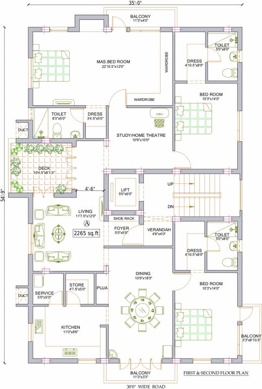 Images for Cluster Plan of Pushkar Tarisha