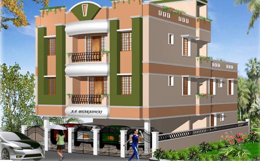 Images for Elevation of A P Bharadwaj