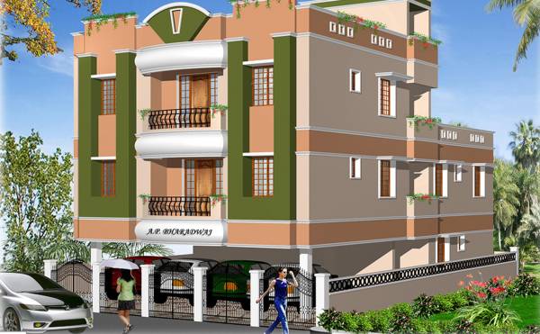 Images for Elevation of A P Bharadwaj