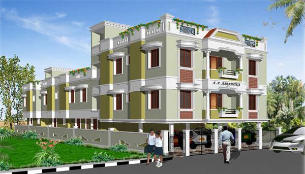 Images for Elevation of AP Aarathika Images for Elevation of AP Aarathika