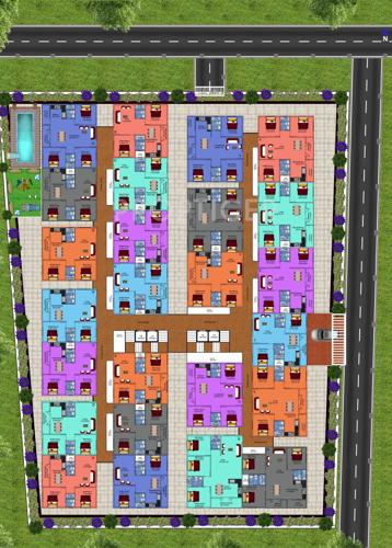  ds-max-sanskruthi Images for Master Plan of DS DSMAX SANSKRUTHI