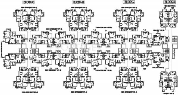 Images for Cluster Plan of Stellar Jeevan jeevan Images for Cluster Plan of Stellar Jeevan