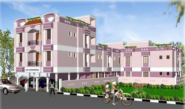 Images for Elevation of A P Avanthika