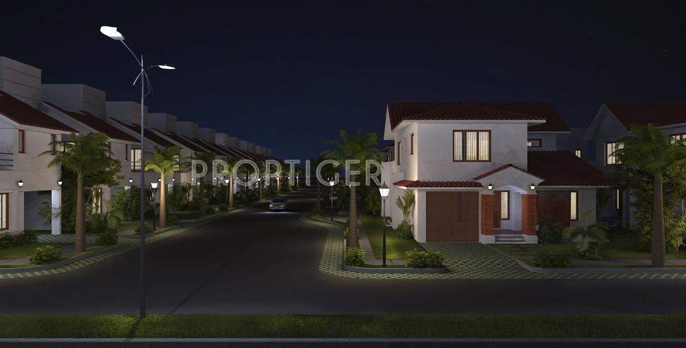 Images for Elevation of Jain Villa Vivianaa