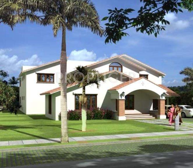Images for Elevation of Jain Villa Vivianaa