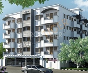 Images for Elevation of JS Nikhil Residency