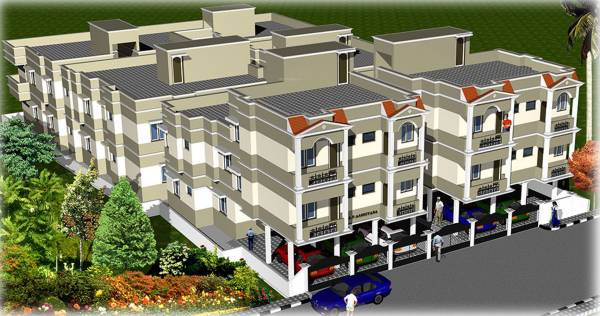 Images for Elevation of A P Aashiyana