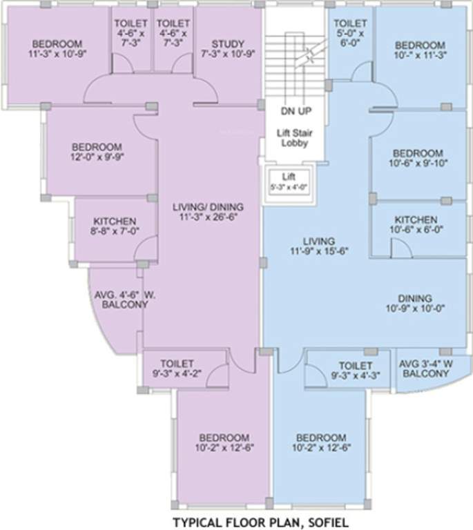 Images for Cluster Plan of Daffodil Group Angels