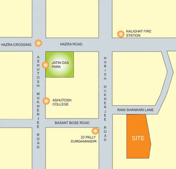 Images for Location Plan of Daffodil Group Angels Images for Location Plan of Daffodil Group Angels