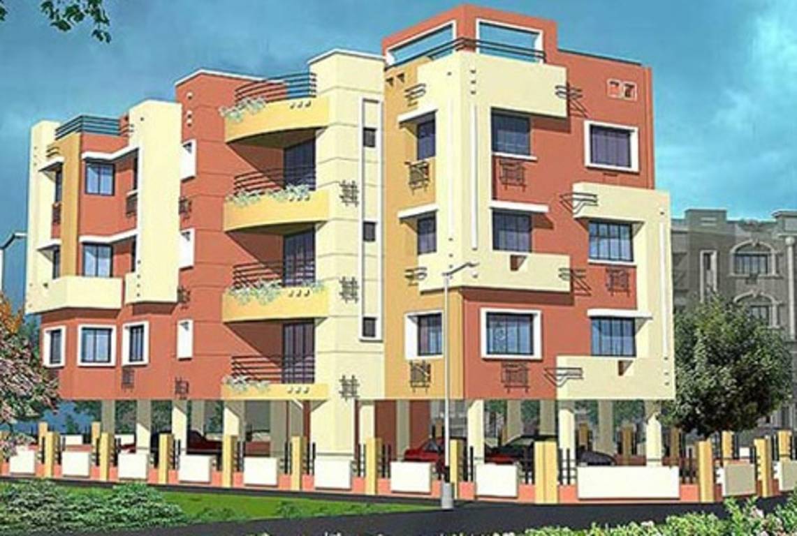 Images for Elevation of Daffodil Group Angels