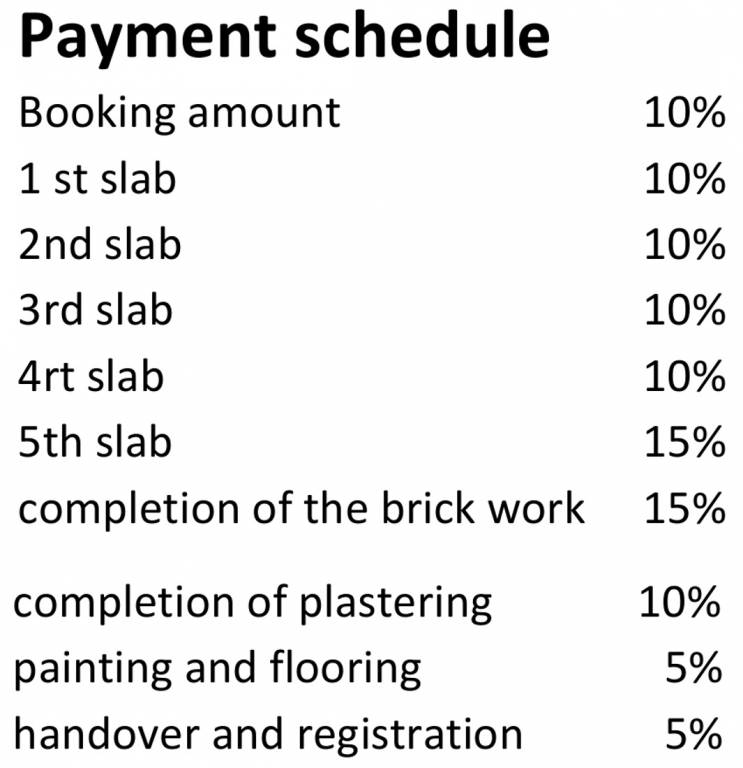 Images for Payment Plan of First Daisy Payment Plan