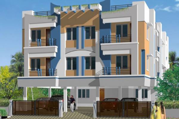 Images for Elevation of A P Amanya