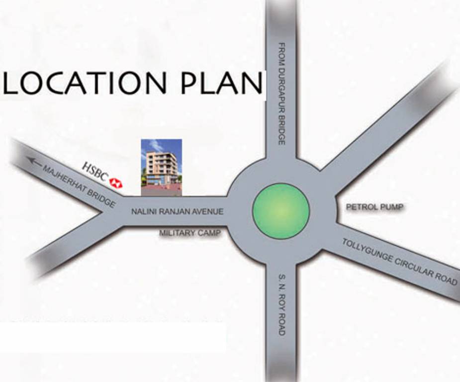 Images for Location Plan of Daffodil Isle