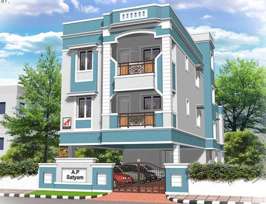 Images for Elevation of A P Satyam