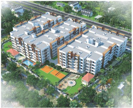  gardenia phase 2 Elevation