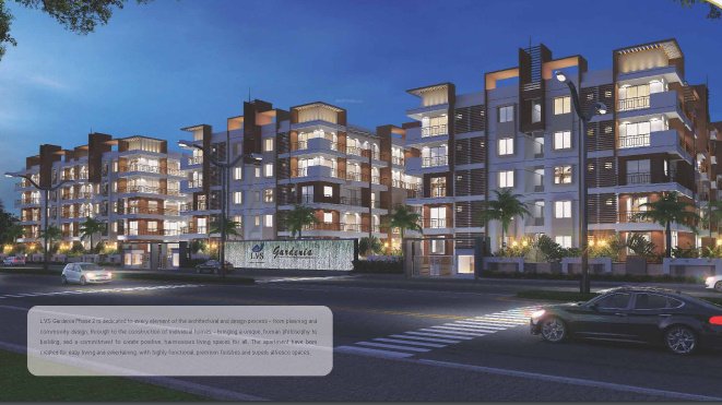  gardenia phase 2 Elevation