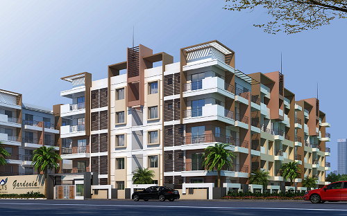  gardenia-phase-2 Elevation