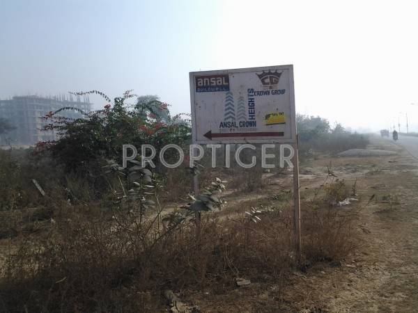 Images for Construction Status of Ansal Crown Heights