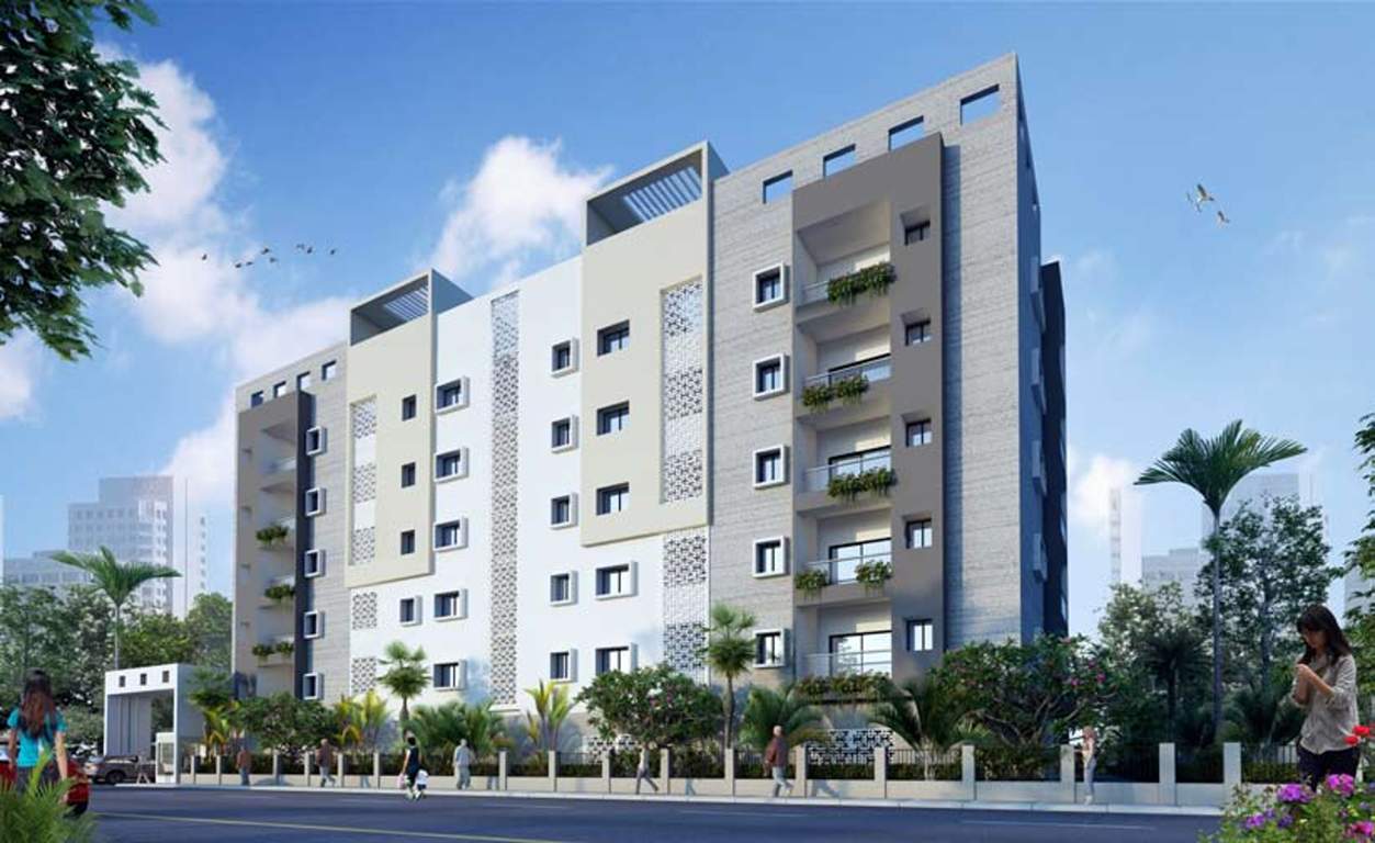 serene Images for Elevation of Hivision Serene