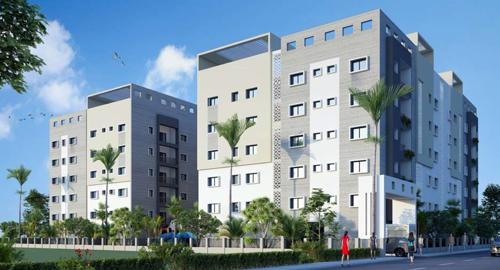  serene Images for Elevation of Hivision Serene