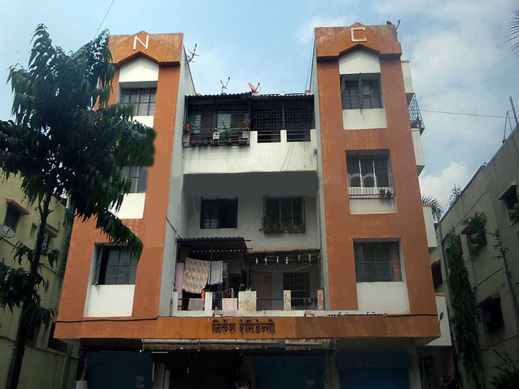 Images for Elevation of Nilesh Residency