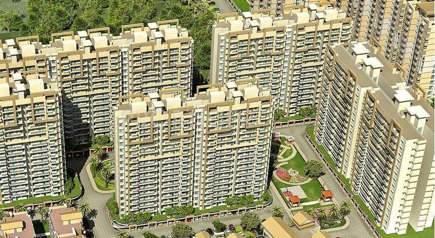  royal hills 2 Images for Elevation of SRS Royal Hills 2