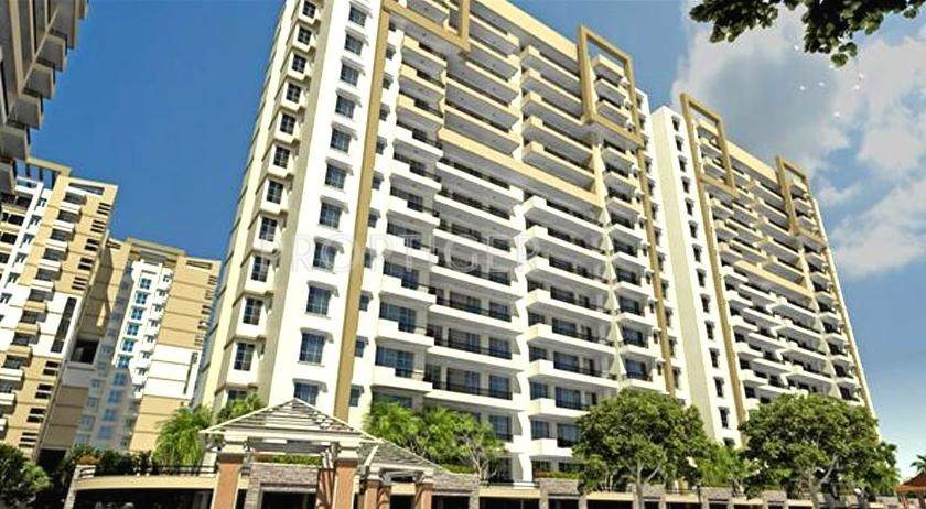  royal hills 2 Images for Elevation of SRS Royal Hills 2