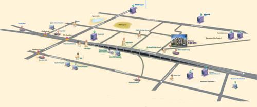 Images for Location Plan of Man Alpine Square Images for Location Plan of Man Alpine Square