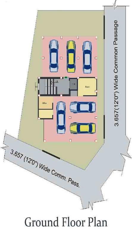 Images for Cluster Plan of Eden Group Icon