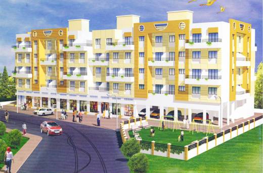 Images for Elevation of Nilesh Park